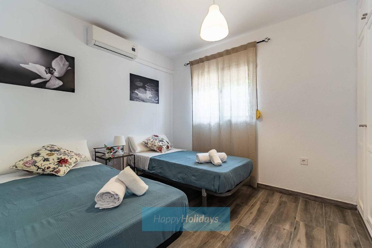 Chalet El Lagar Alhaurin de la Torre Bagian luar foto